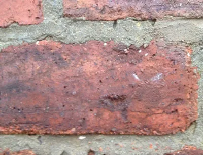 Red Brick Wall