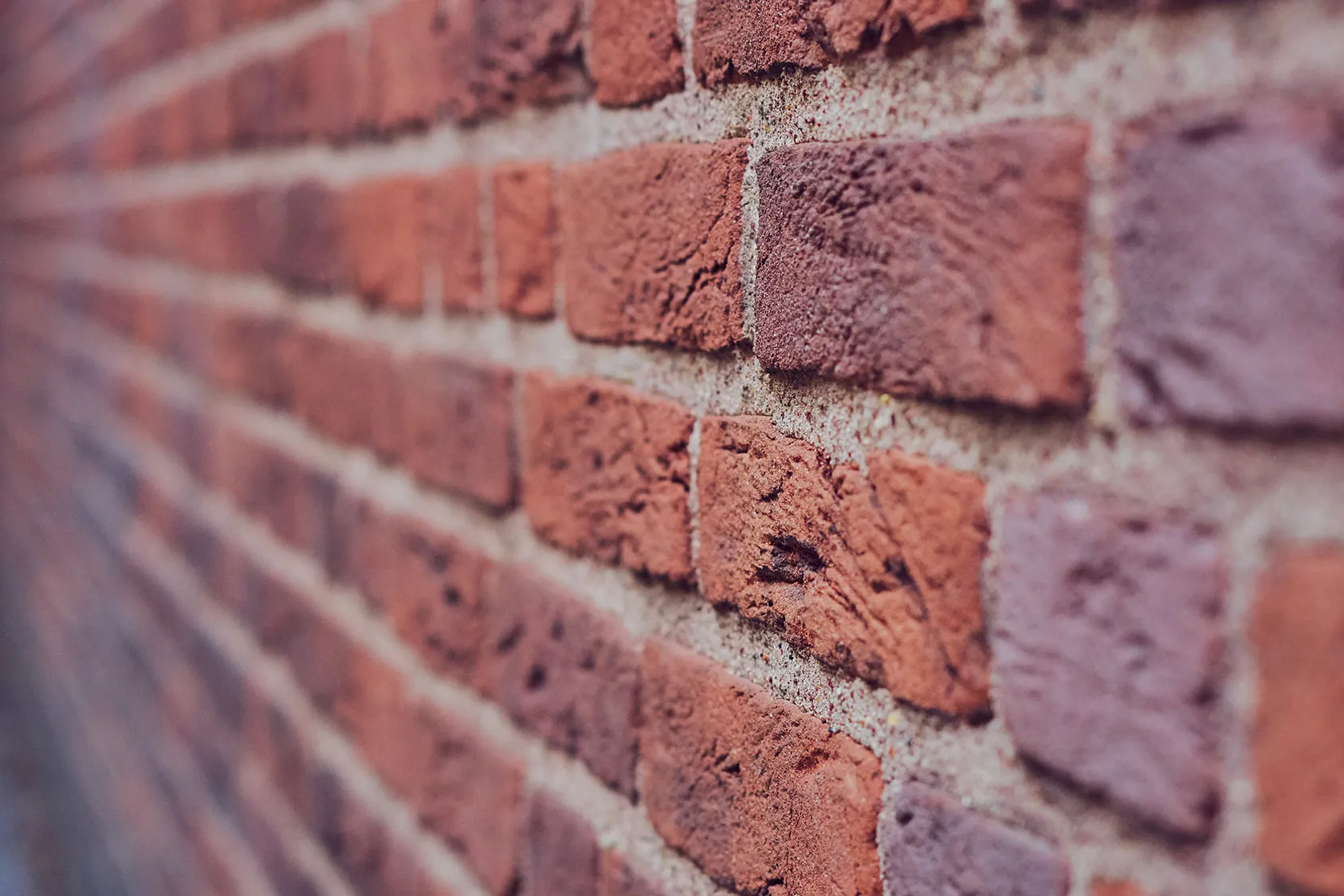 brick wall